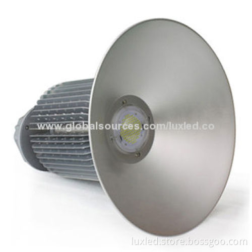LED High Bay Light, 120W, Industrial Lighting, IP65 Waterproof, Meanwell Driver